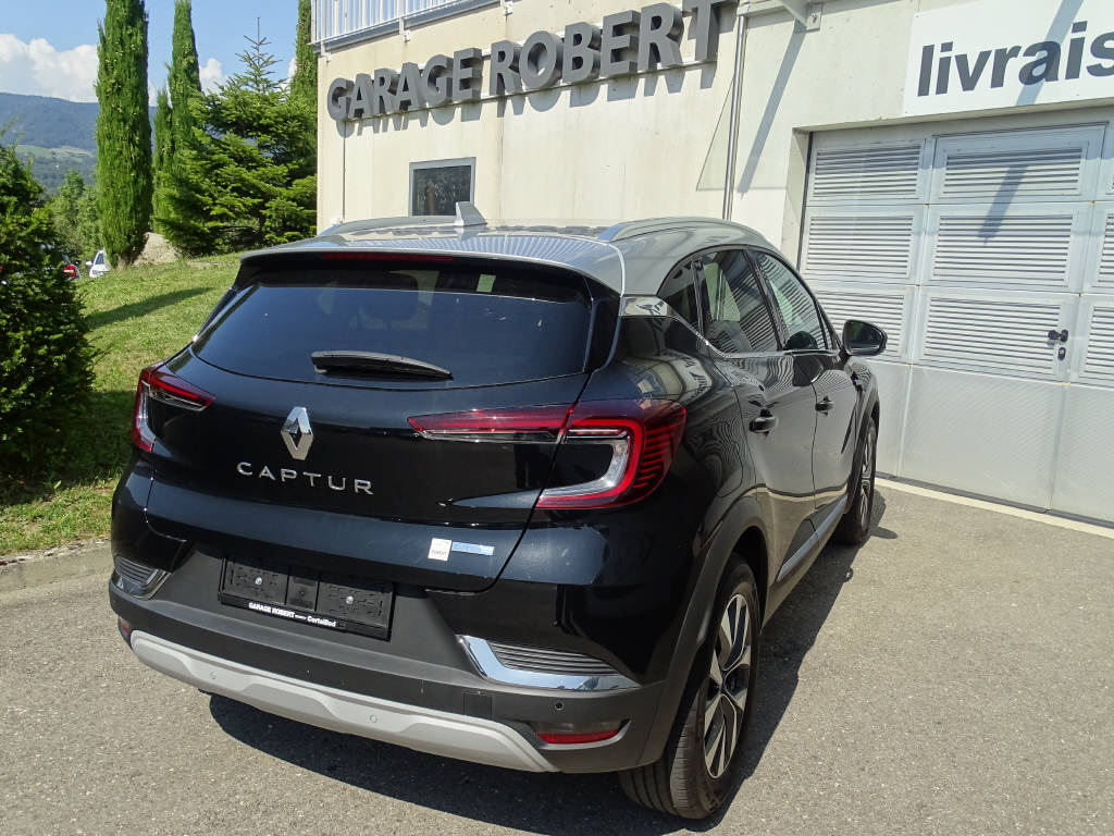 RENAULT Captur 1.6 E-Tech Plug-in Edition One-image-2