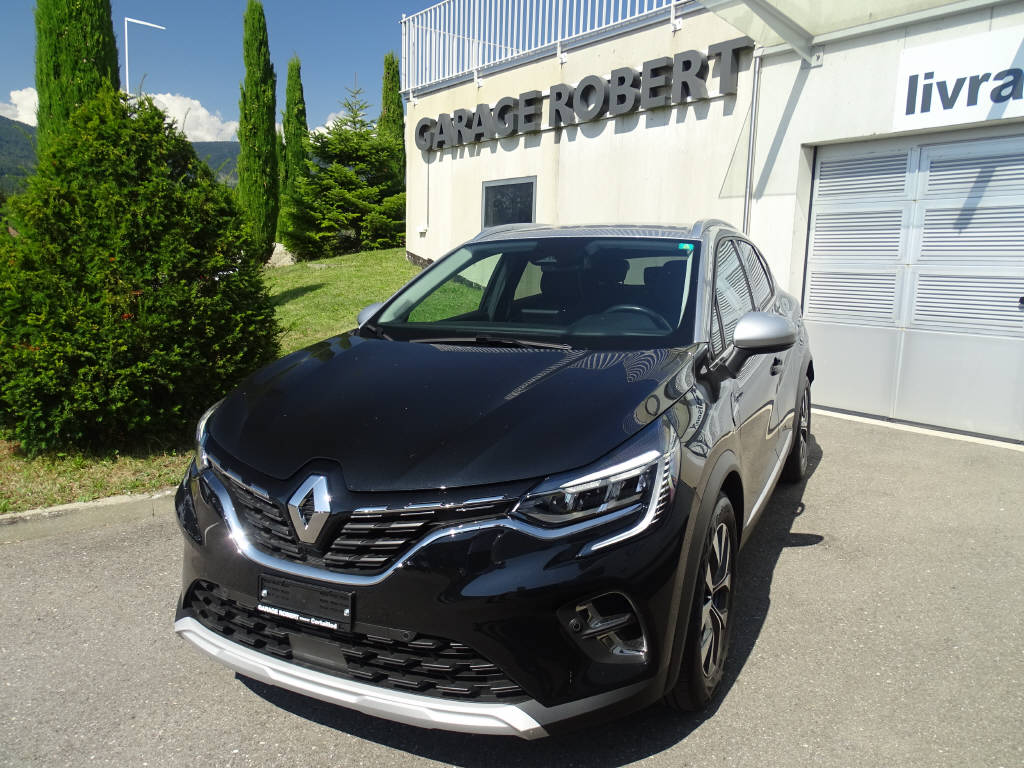 RENAULT Captur 1.6 E-Tech Plug-in Edition One-image-0