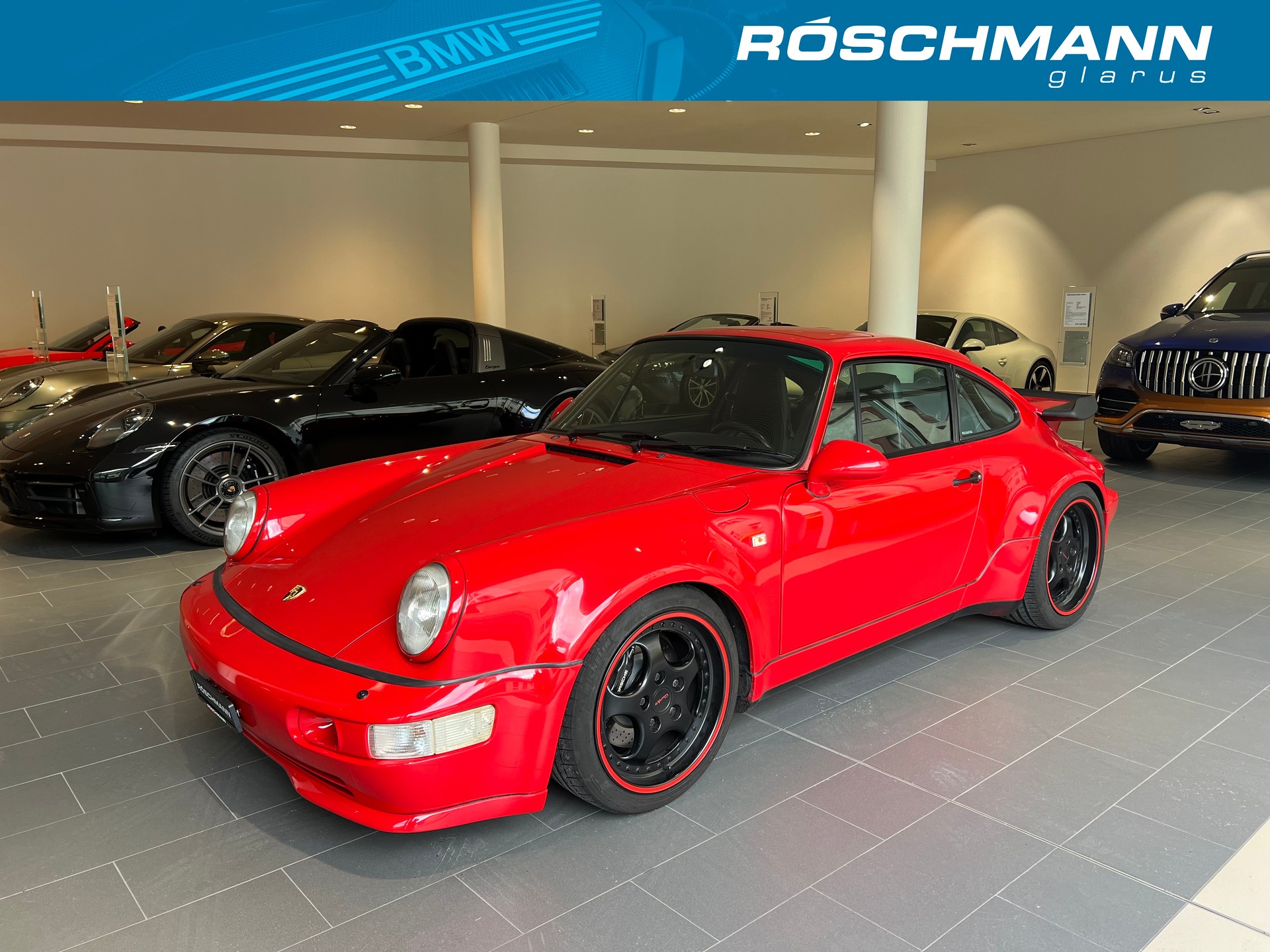 PORSCHE Turbo S-image-0
