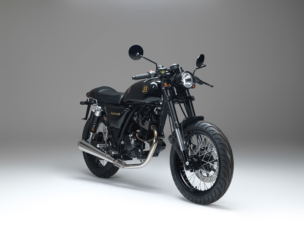 BULLIT Spirit 125