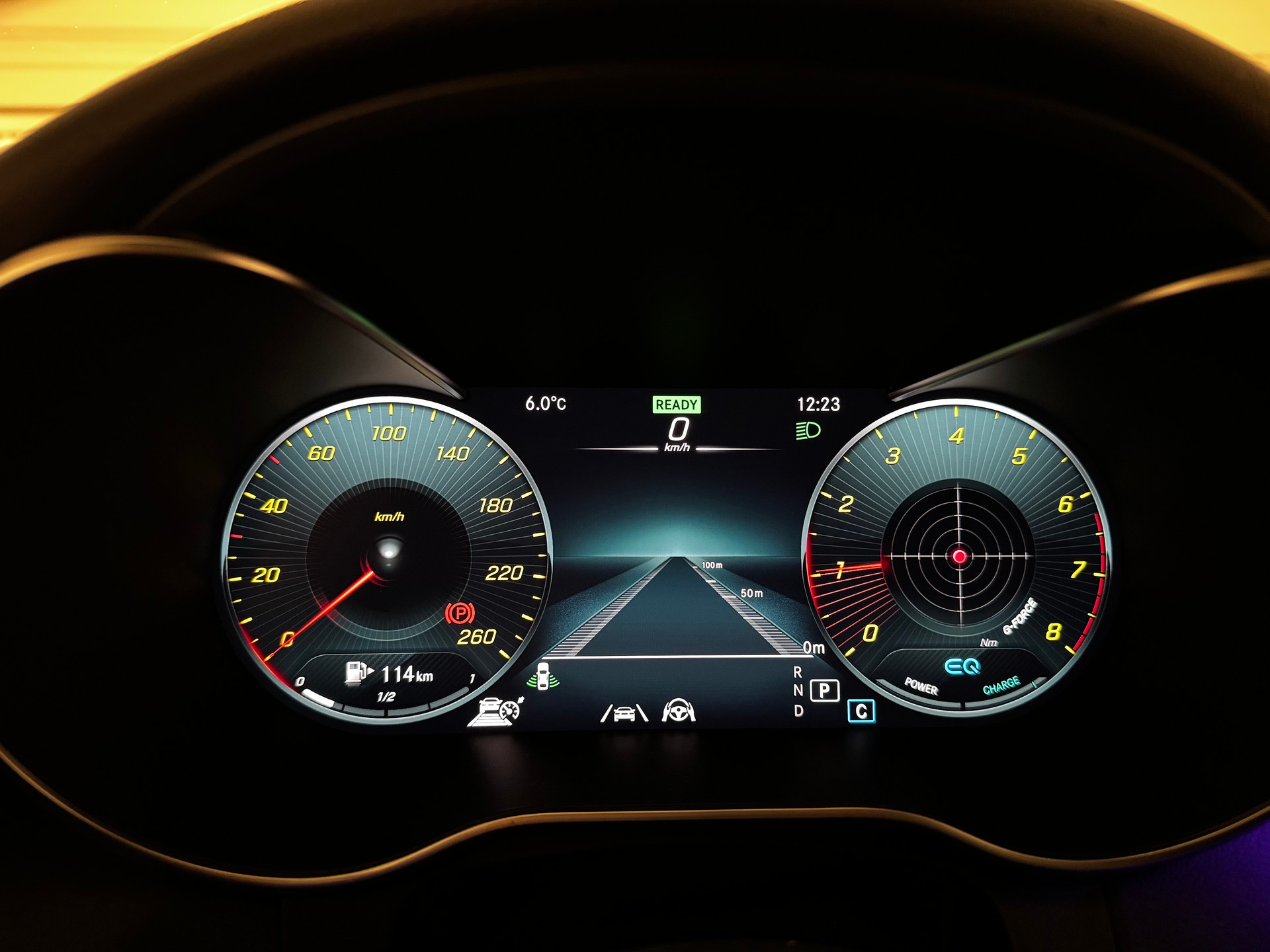 MERCEDES-BENZ C 200 Swiss Star AMG Line 4M 9G-Tronic-image-11