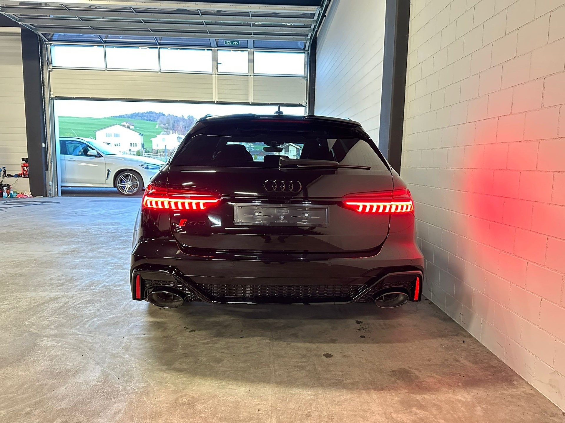 AUDI RS6 Avant 4.0 TFSI V8 Performance quattro ABT 720 PS / 950 NM-image-4