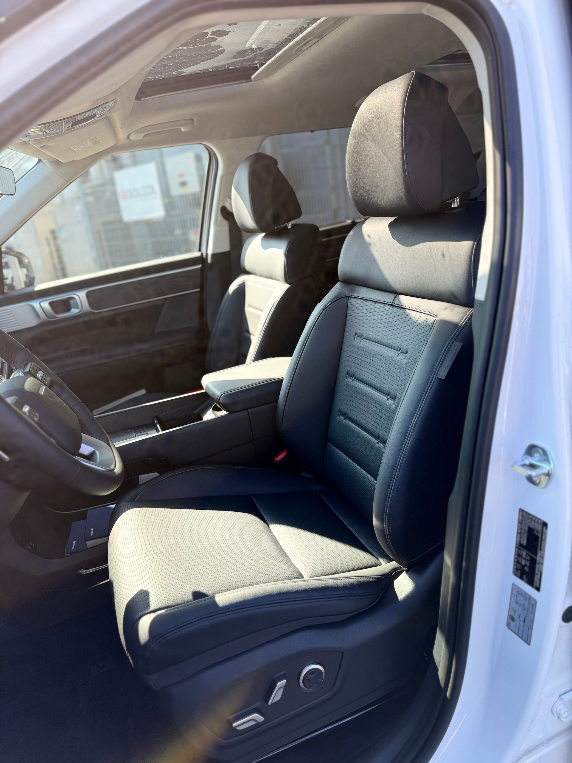 HYUNDAI Santa Fe 1.6 T-GDi HEV Amplia 4WD Automatic-image-13
