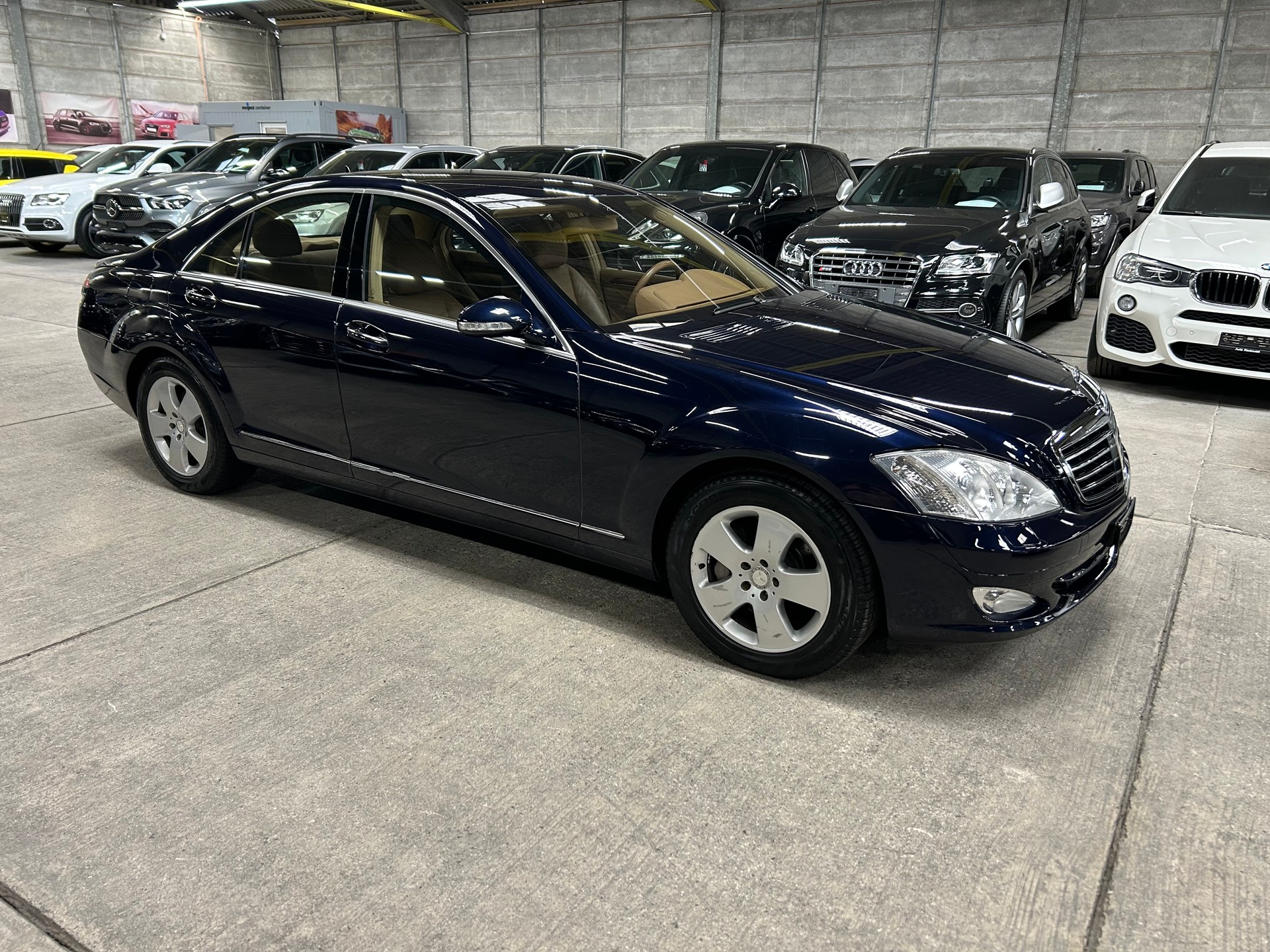 MERCEDES-BENZ S 450 4Matic 7G-Tronic-image-2