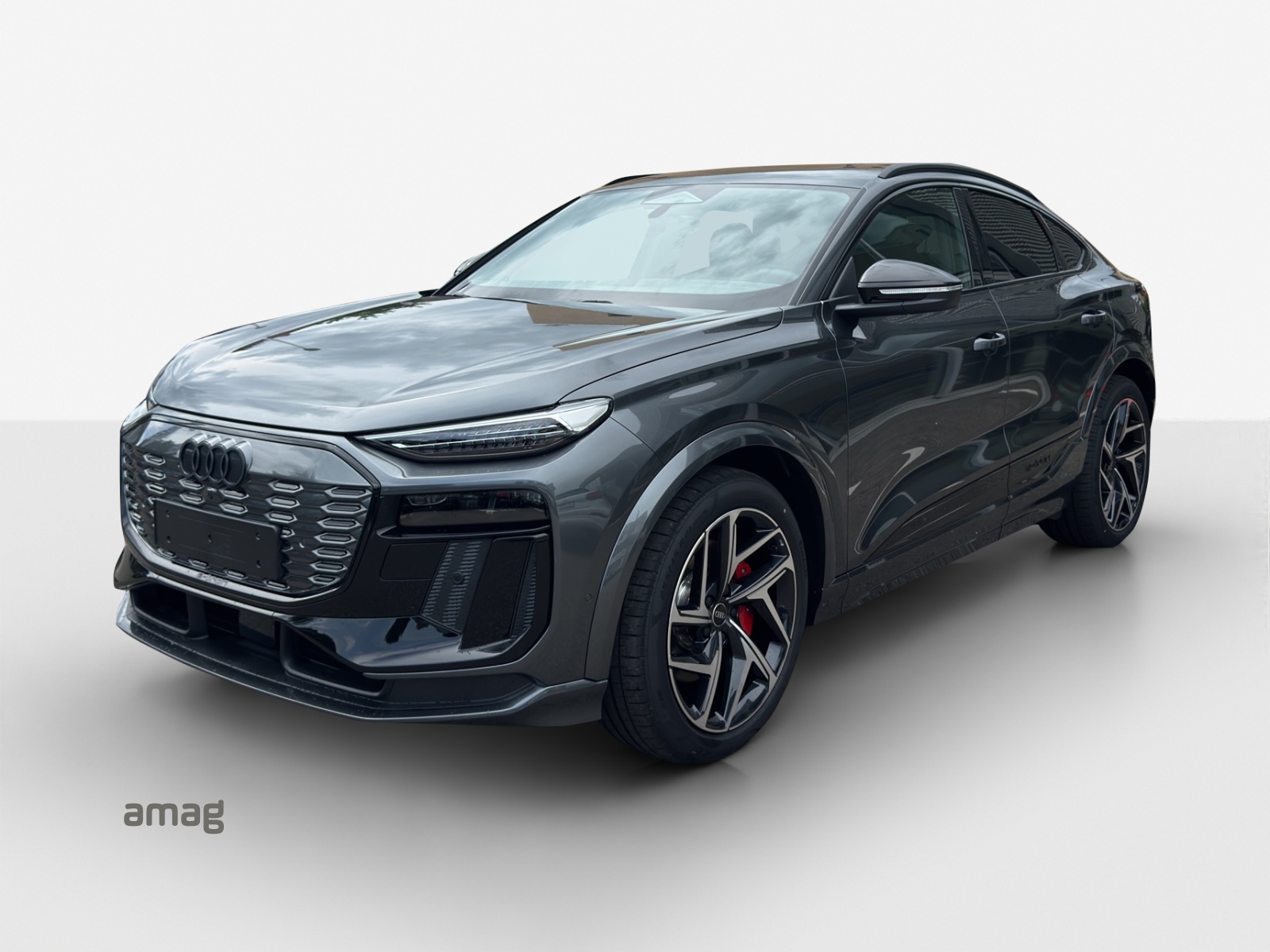 AUDI SQ6 Sportback e-tron quattro