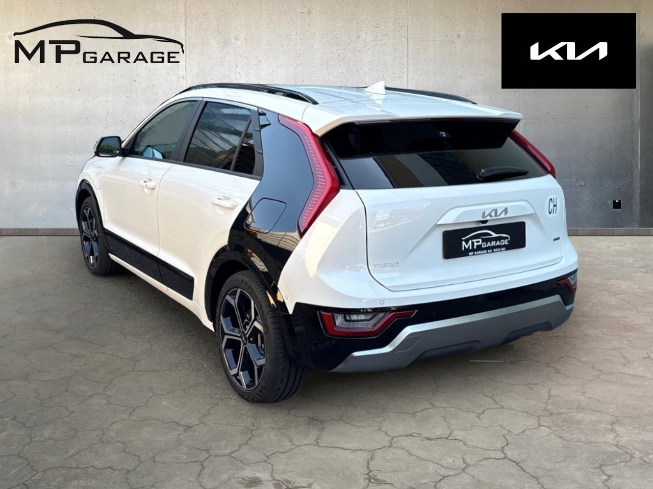 KIA Niro 1.6 GDi Plug-in Hybrid Style-image-7