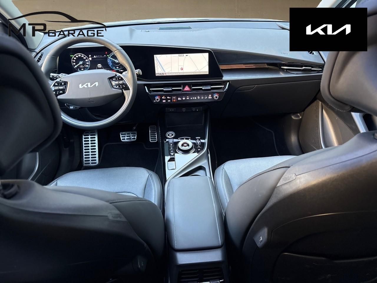 KIA Niro 1.6 GDi Plug-in Hybrid Style-image-6