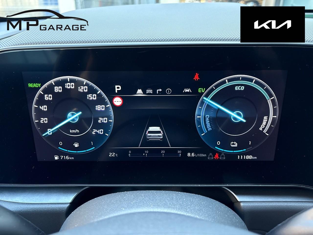 KIA Niro 1.6 GDi Plug-in Hybrid Style-image-9