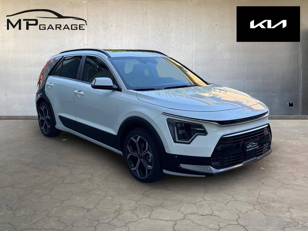 KIA Niro 1.6 GDi Plug-in Hybrid Style-image-2
