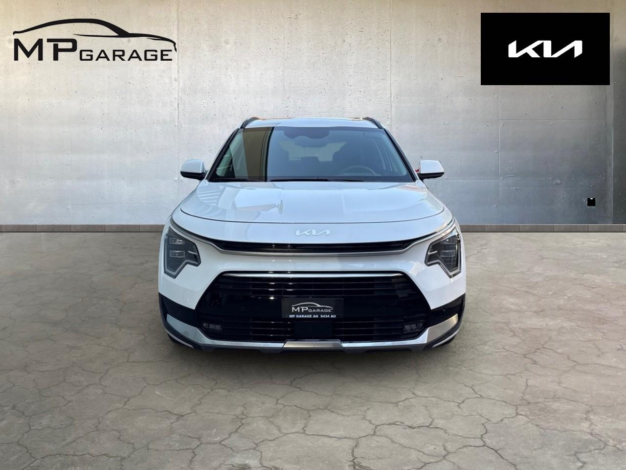 KIA Niro 1.6 GDi Plug-in Hybrid Style-image-1