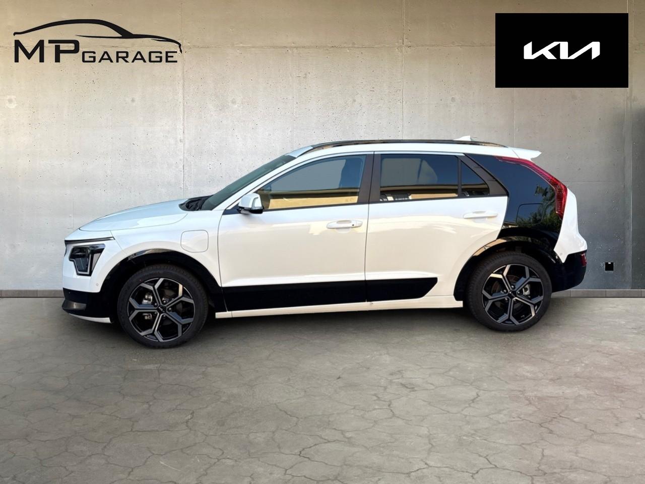 KIA Niro 1.6 GDi Plug-in Hybrid Style-image-3
