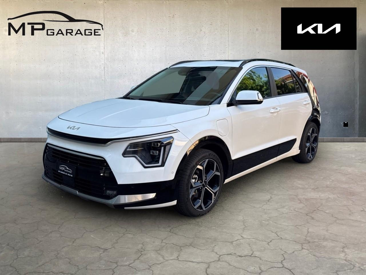 KIA Niro 1.6 GDi Plug-in Hybrid Style-image-0