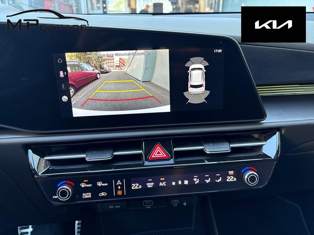KIA Niro 1.6 GDi Plug-in Hybrid Style-image-11