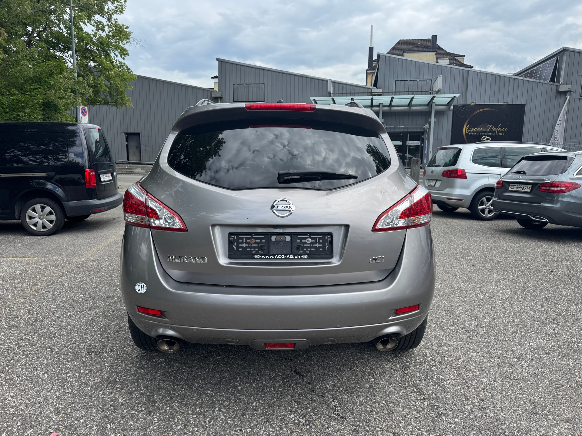NISSAN Murano 2.5 dCi Executive Automatic * Voll-Leder * Gr. Navi * Klima-auto * Tempomat * Sitzmemory * PR-Glasdach * RF-Kamera *-image-13