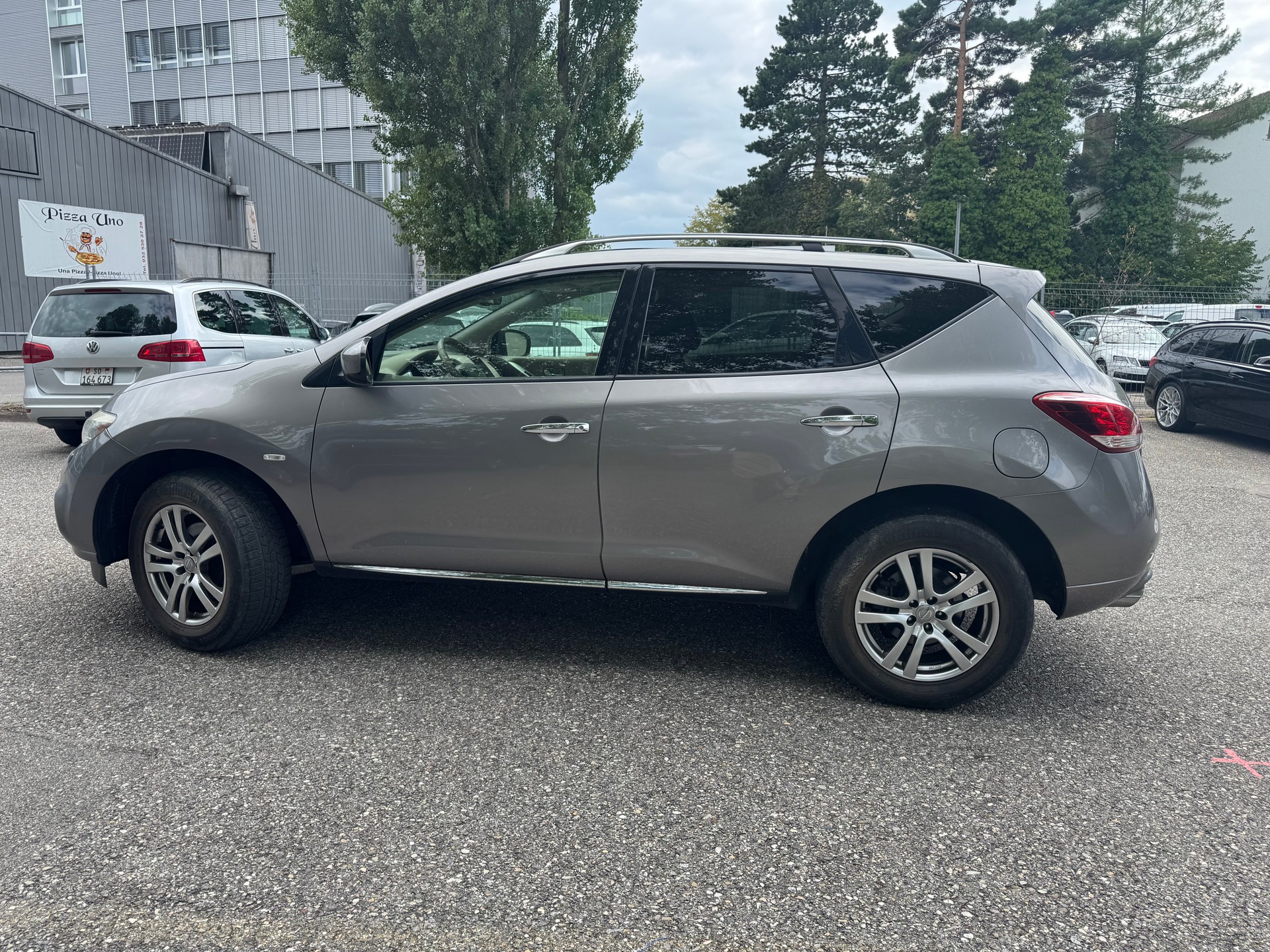 NISSAN Murano 2.5 dCi Executive Automatic * Voll-Leder * Gr. Navi * Klima-auto * Tempomat * Sitzmemory * PR-Glasdach * RF-Kamera *-image-10