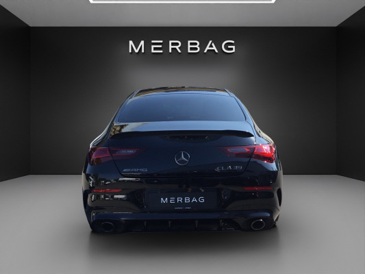 MERCEDES-BENZ CLA 35 AMG 4Matic 8G-DCT-image-4