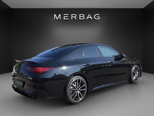 MERCEDES-BENZ CLA 35 AMG 4Matic 8G-DCT-image-3