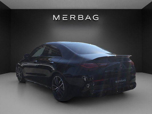 MERCEDES-BENZ CLA 35 AMG 4Matic 8G-DCT-image-5