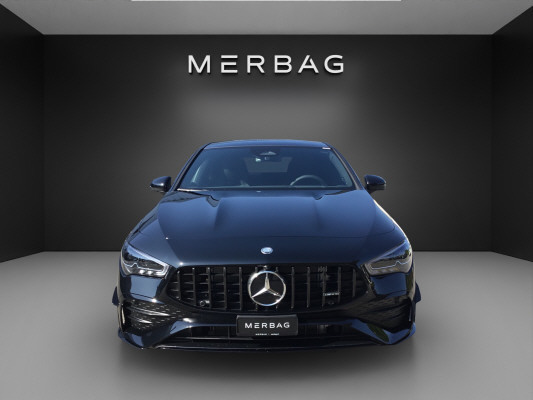 MERCEDES-BENZ CLA 35 AMG 4Matic 8G-DCT-image-1