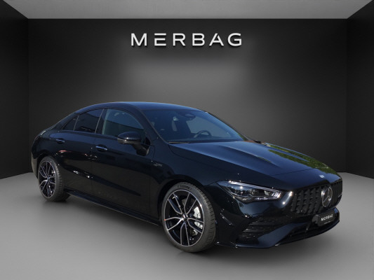 MERCEDES-BENZ CLA 35 AMG 4Matic 8G-DCT-image-0
