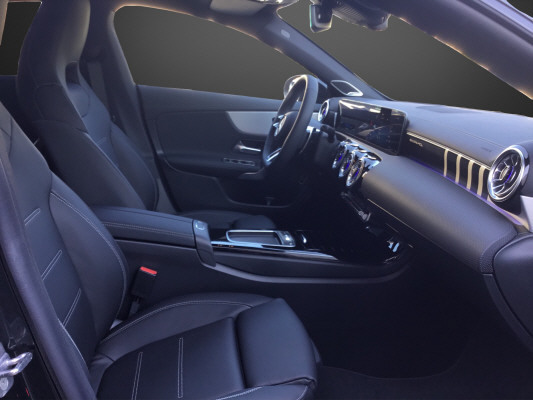 MERCEDES-BENZ CLA 35 AMG 4Matic 8G-DCT-image-8