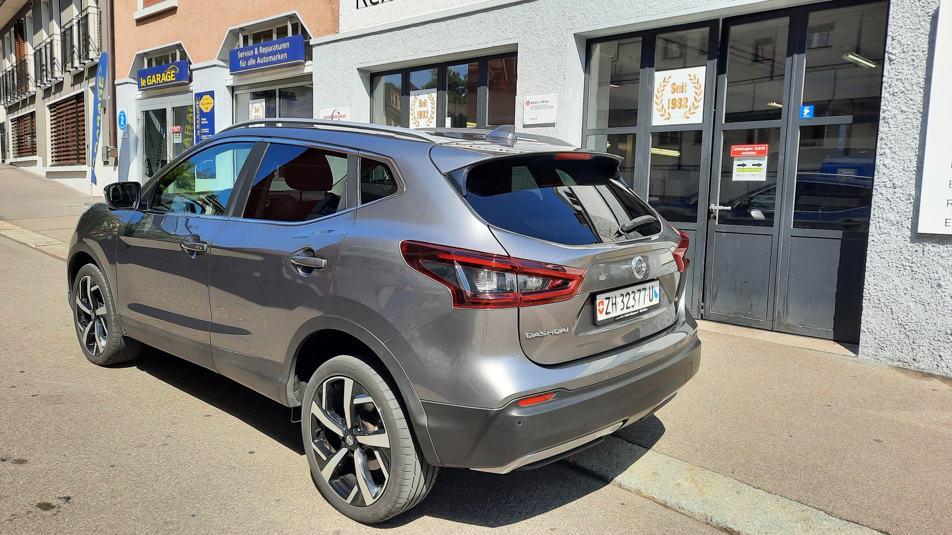NISSAN Qashqai 1.7 dCi tekna Xtronic ALL-MODE 4x4-image-3