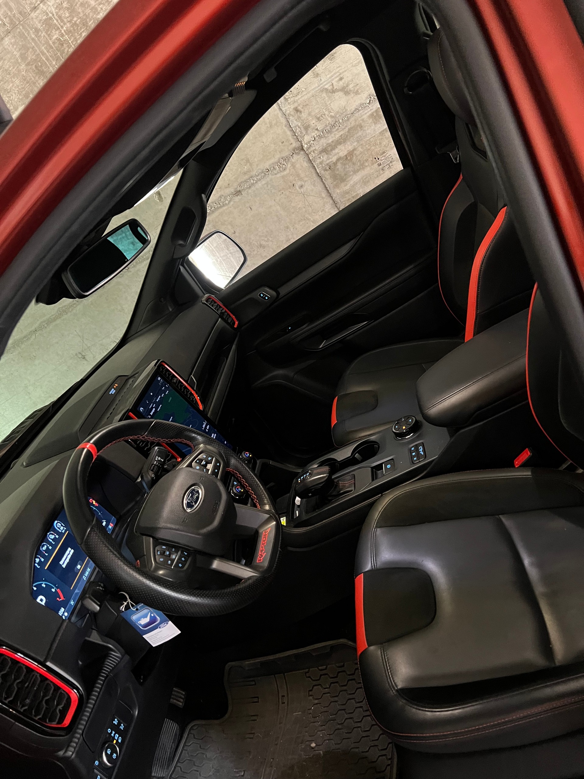 FORD Ranger Raptor 3.0 Eco boost 4x4 A-image-4