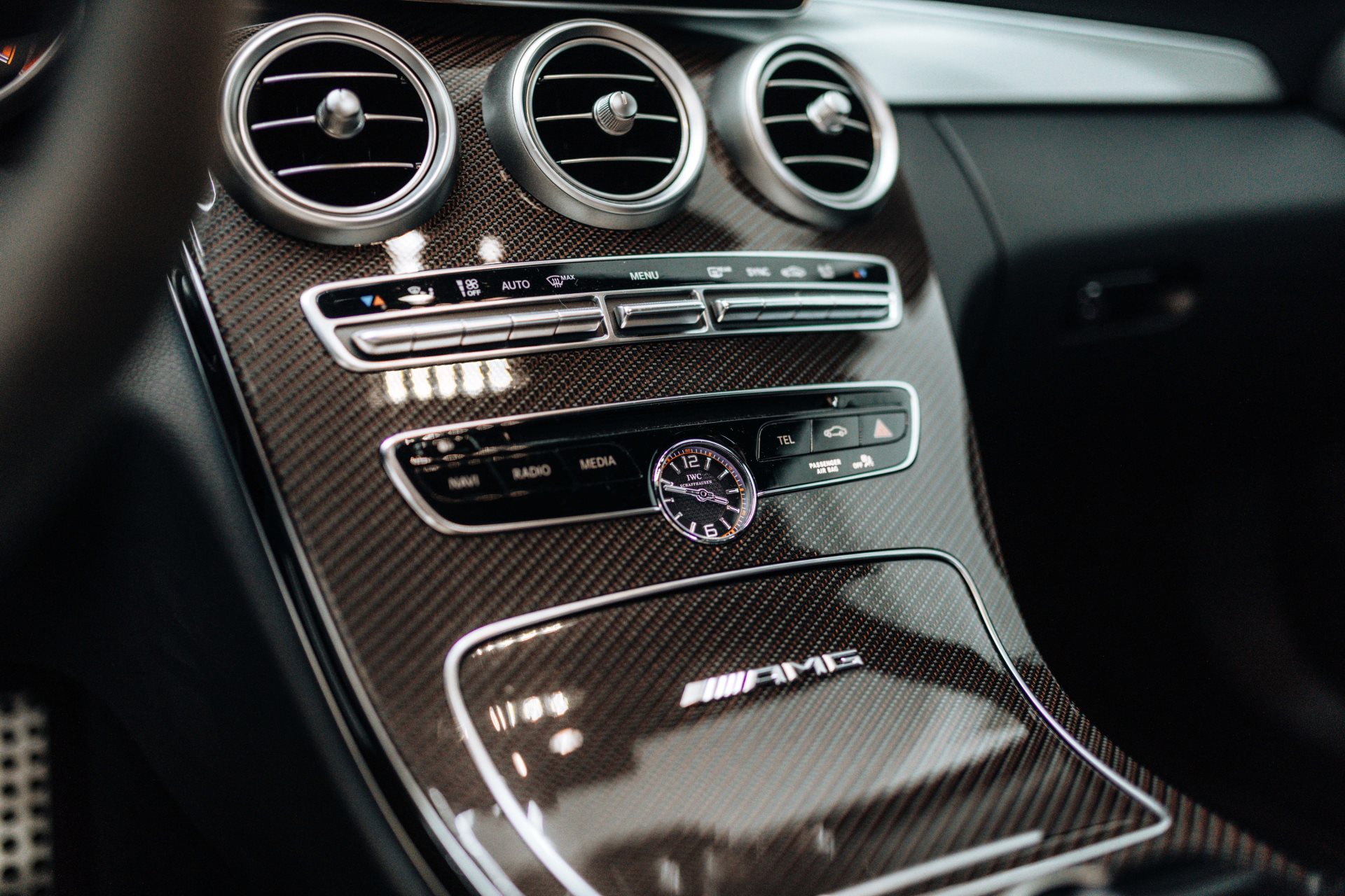 MERCEDES-BENZ C 63 AMG S AMG Edition 1 *ohne OPF*-image-12