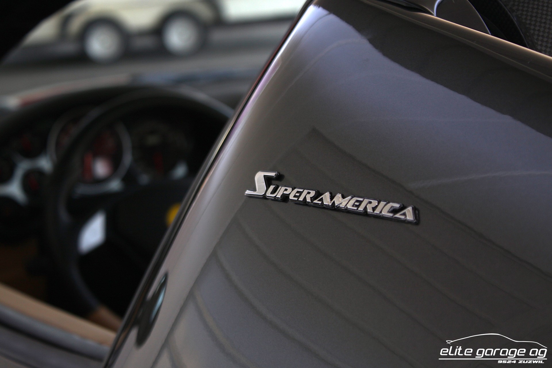 FERRARI 575 Superamerica HANDSCHALTER 1 von nur 43-image-11