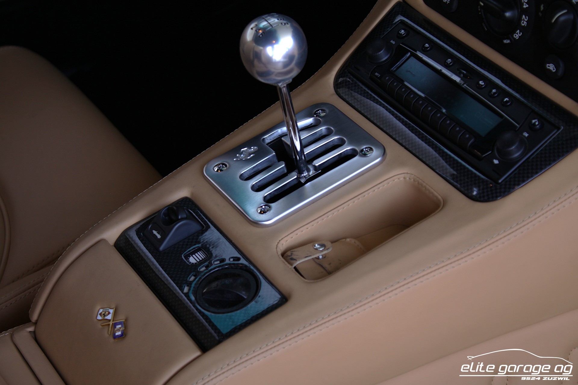 FERRARI 575 Superamerica HANDSCHALTER 1 von nur 43-image-15