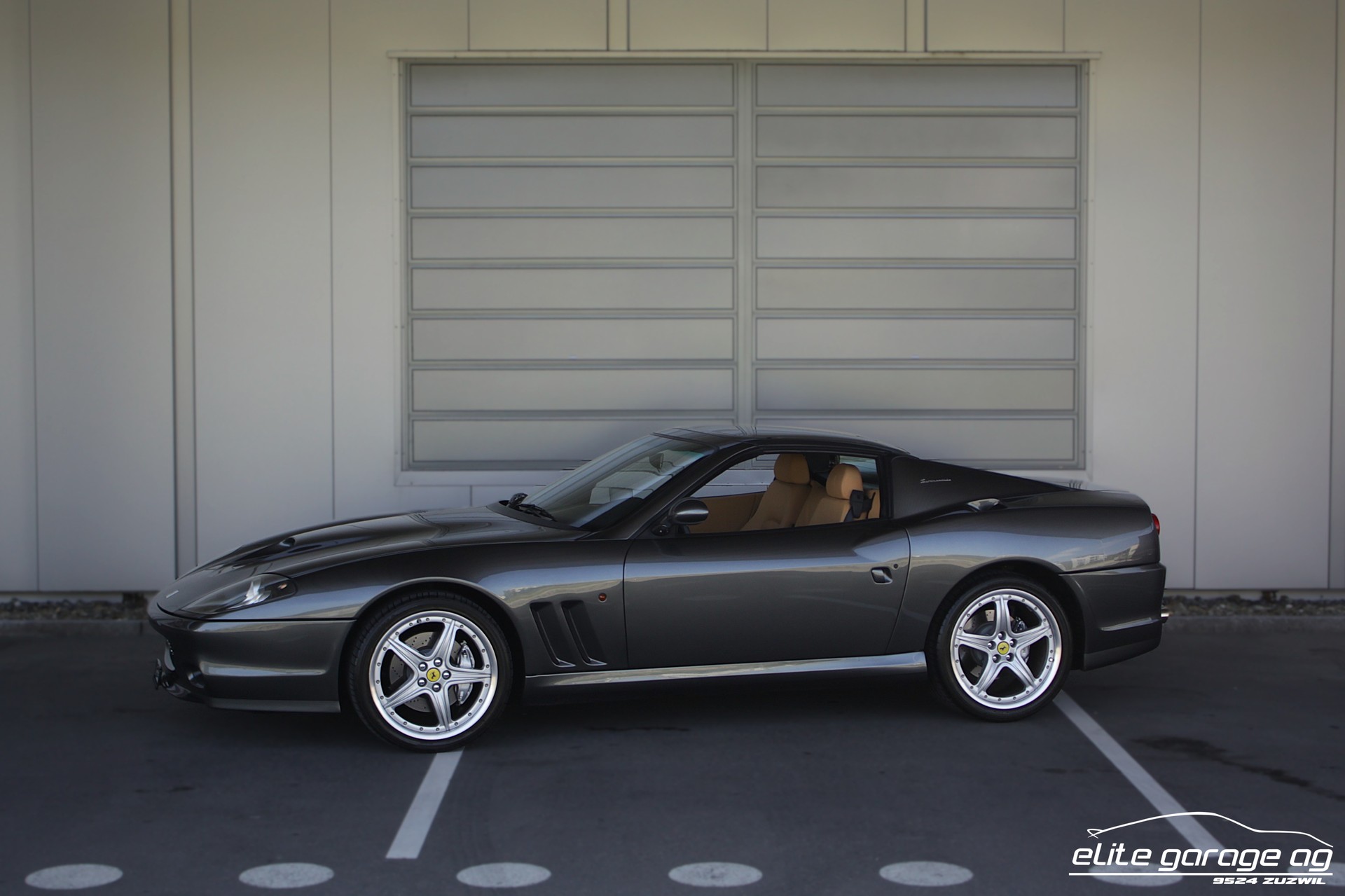 FERRARI 575 Superamerica HANDSCHALTER 1 von nur 43