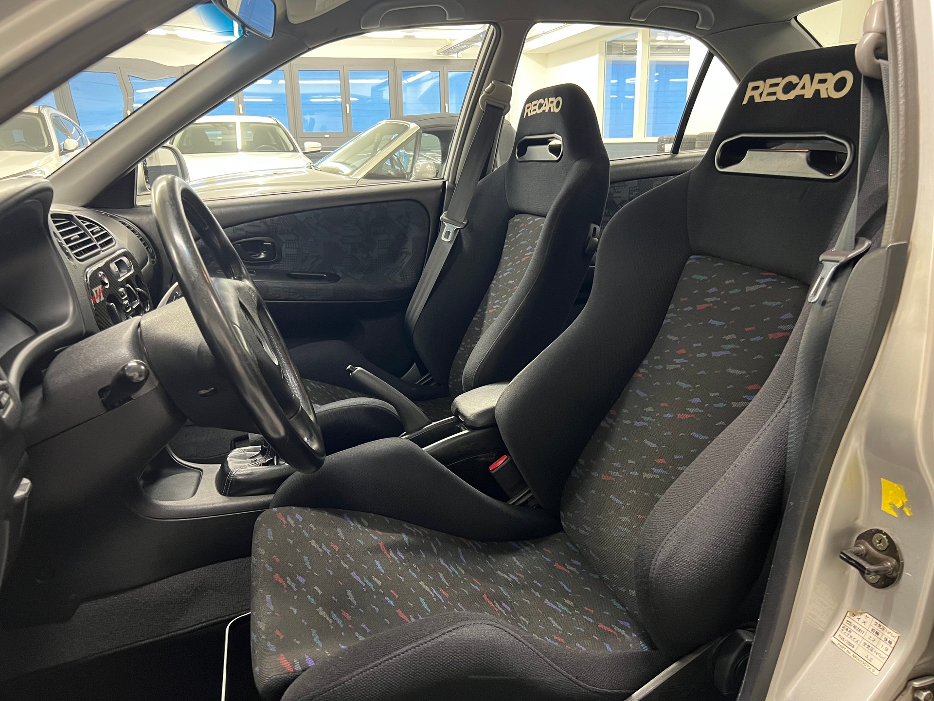 MITSUBISHI Evo VI / 6-image-9