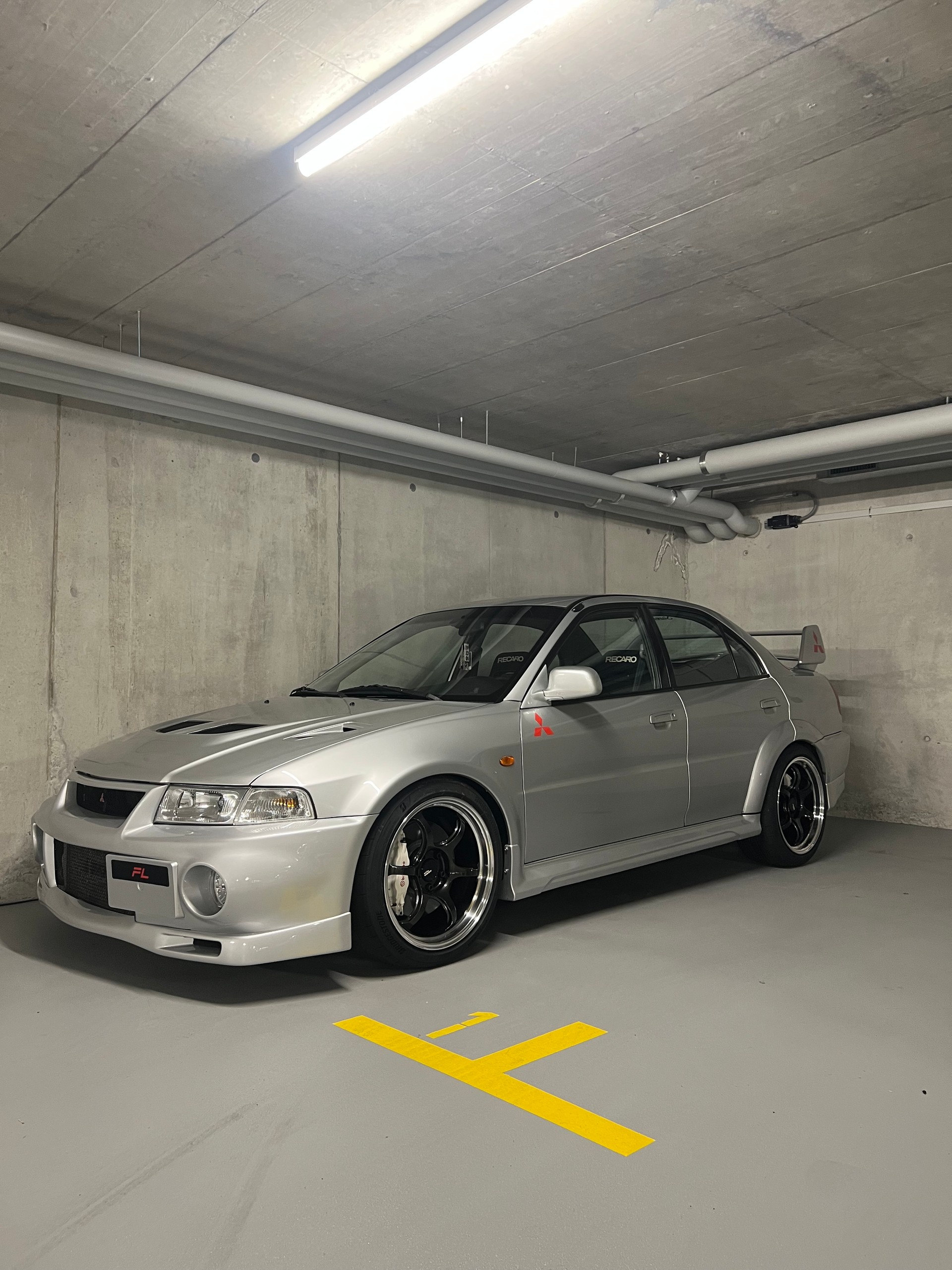 MITSUBISHI Evo VI / 6-image-19