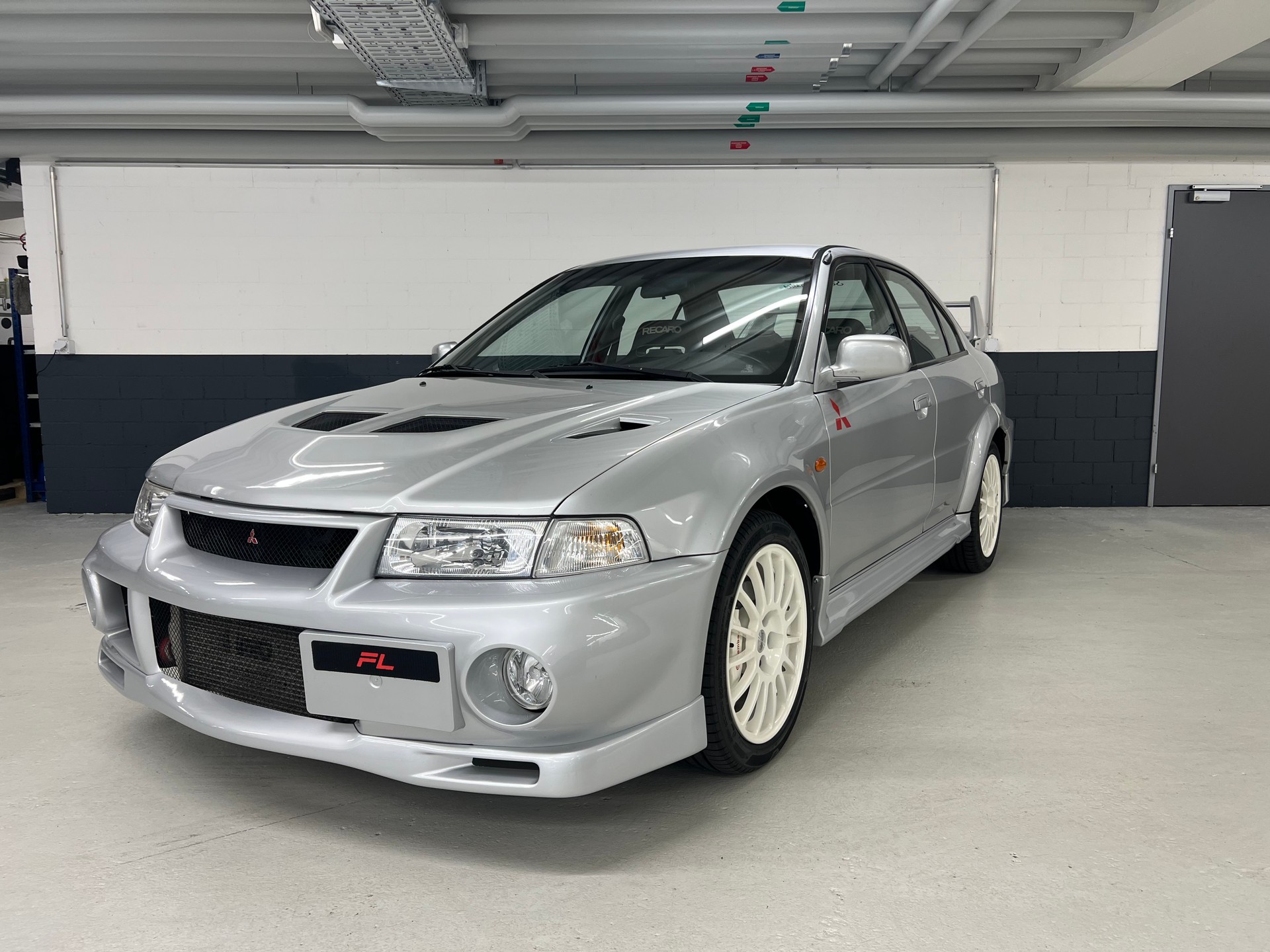 MITSUBISHI Evo VI / 6