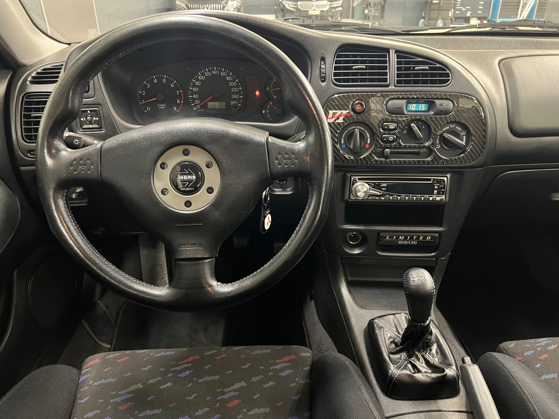 MITSUBISHI Evo VI / 6-image-12
