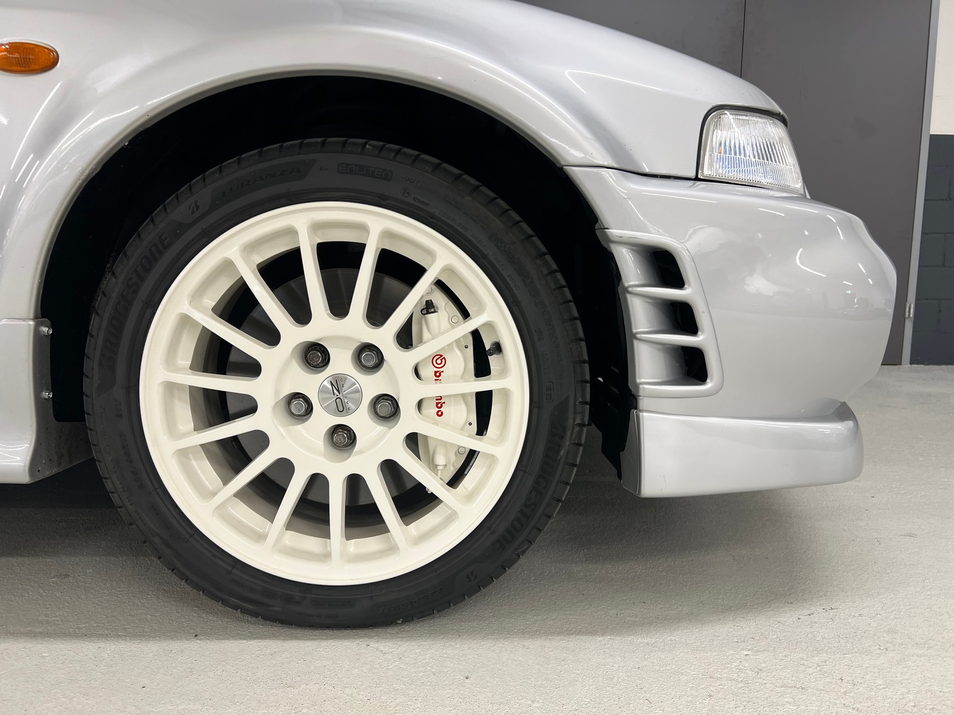 MITSUBISHI Evo VI / 6-image-6