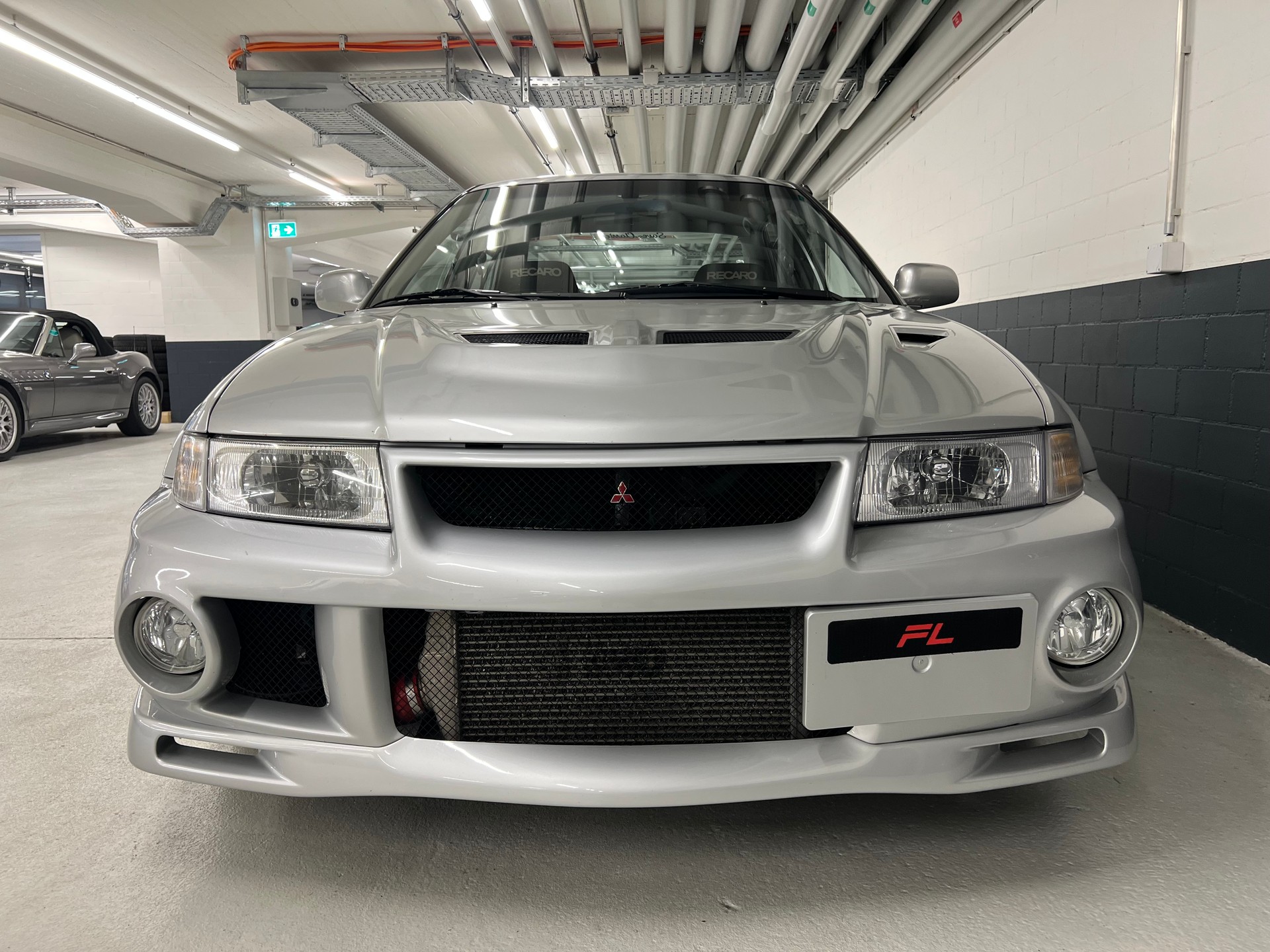 MITSUBISHI Evo VI / 6-image-7