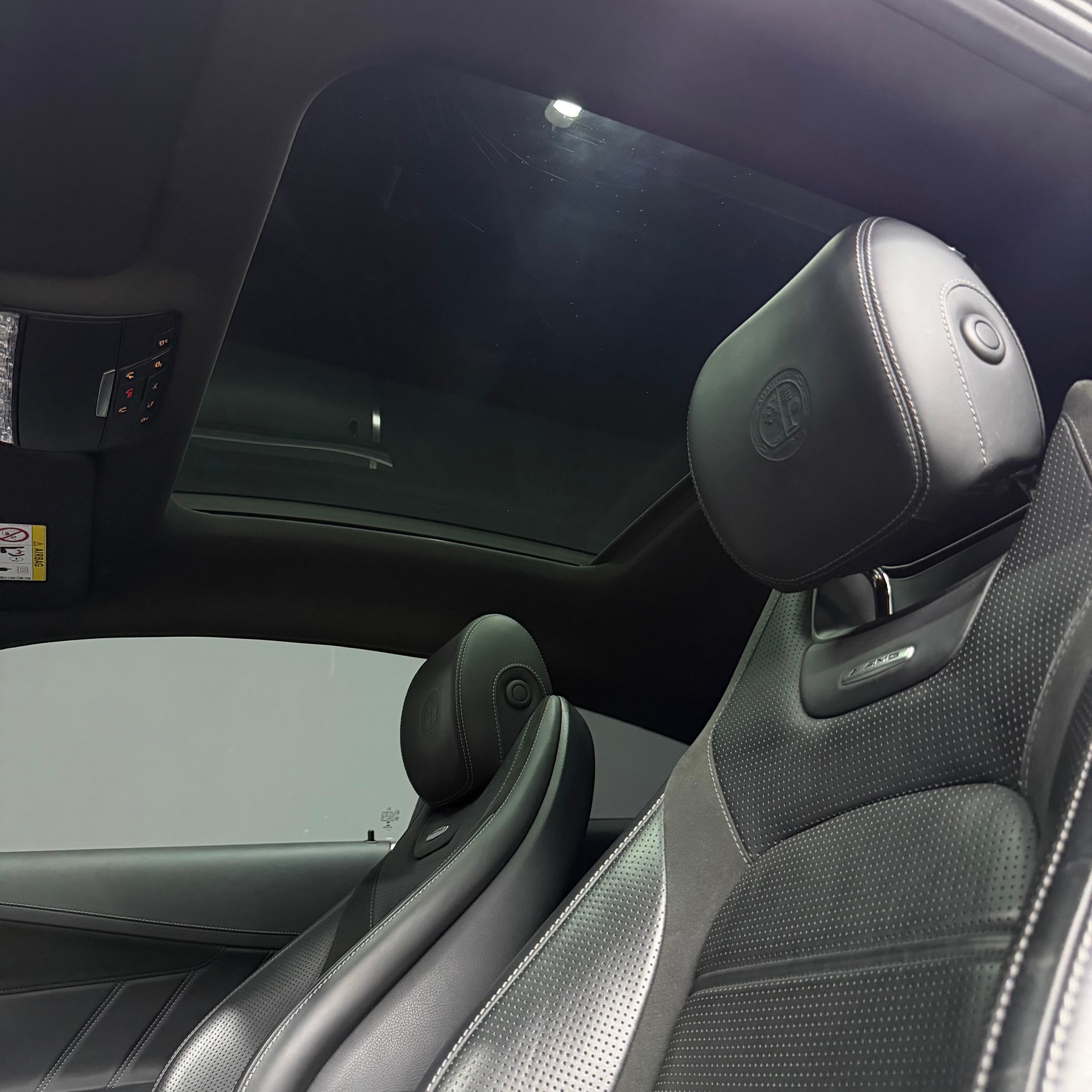 MERCEDES-BENZ C 63 S AMG Speedshift-image-10