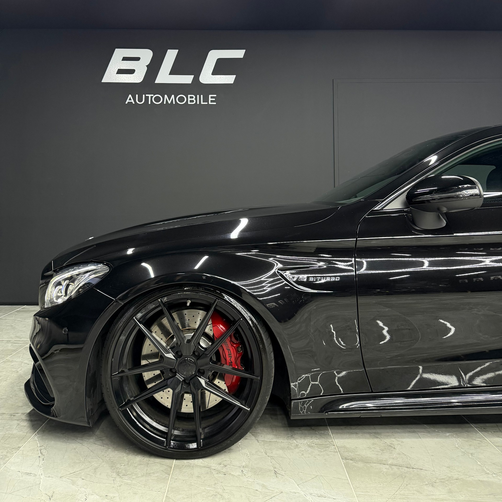 MERCEDES-BENZ C 63 S AMG Speedshift-image-3