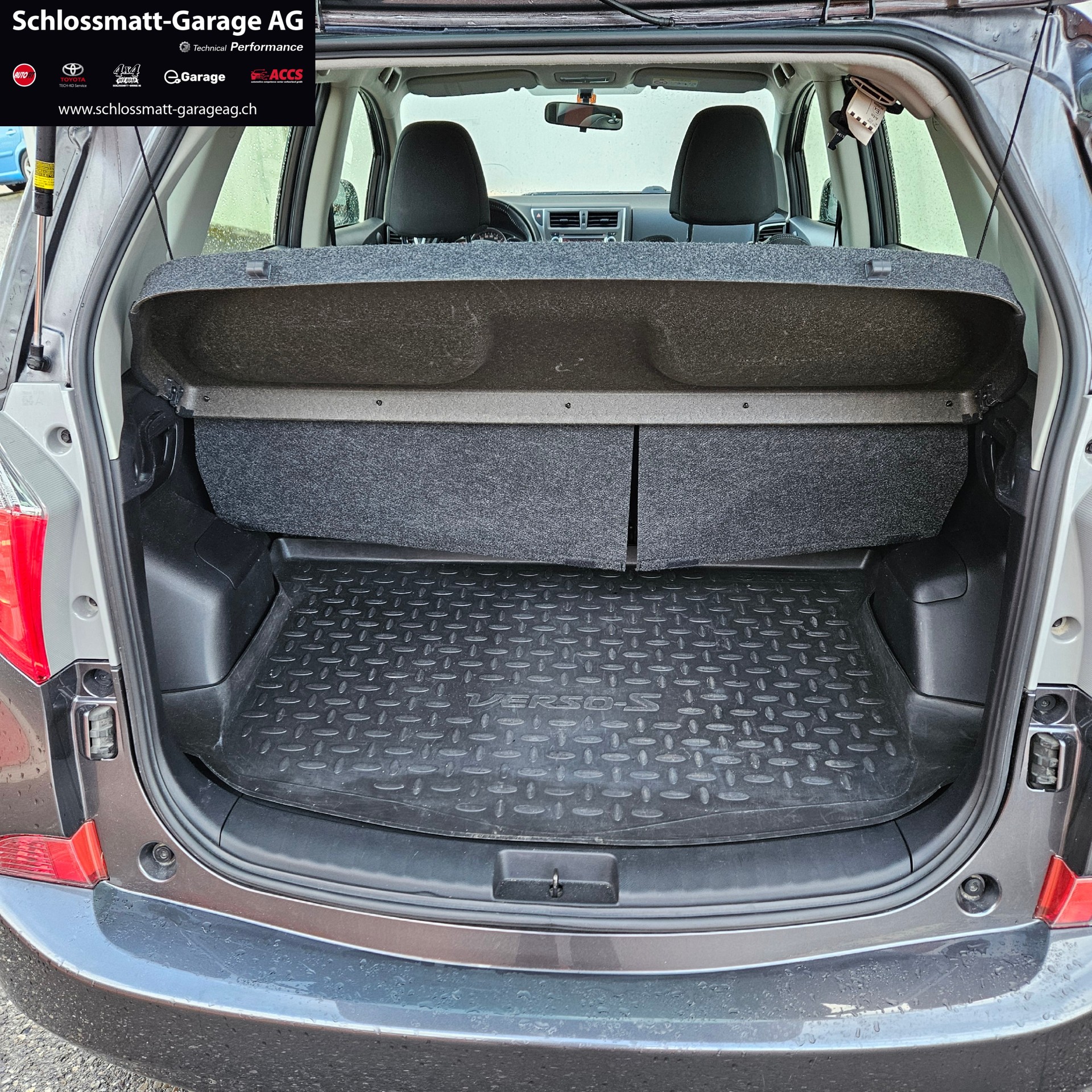 TOYOTA Verso-S 1.33 Linea Luna Multidrive S-image-6