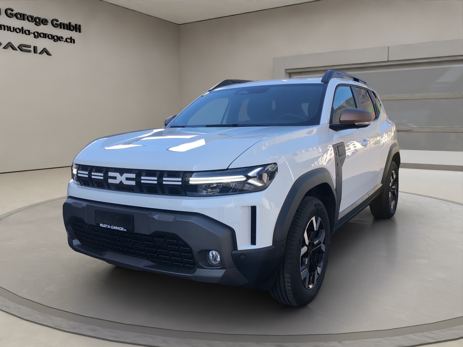 DACIA DUSTER extreme hybrid 140