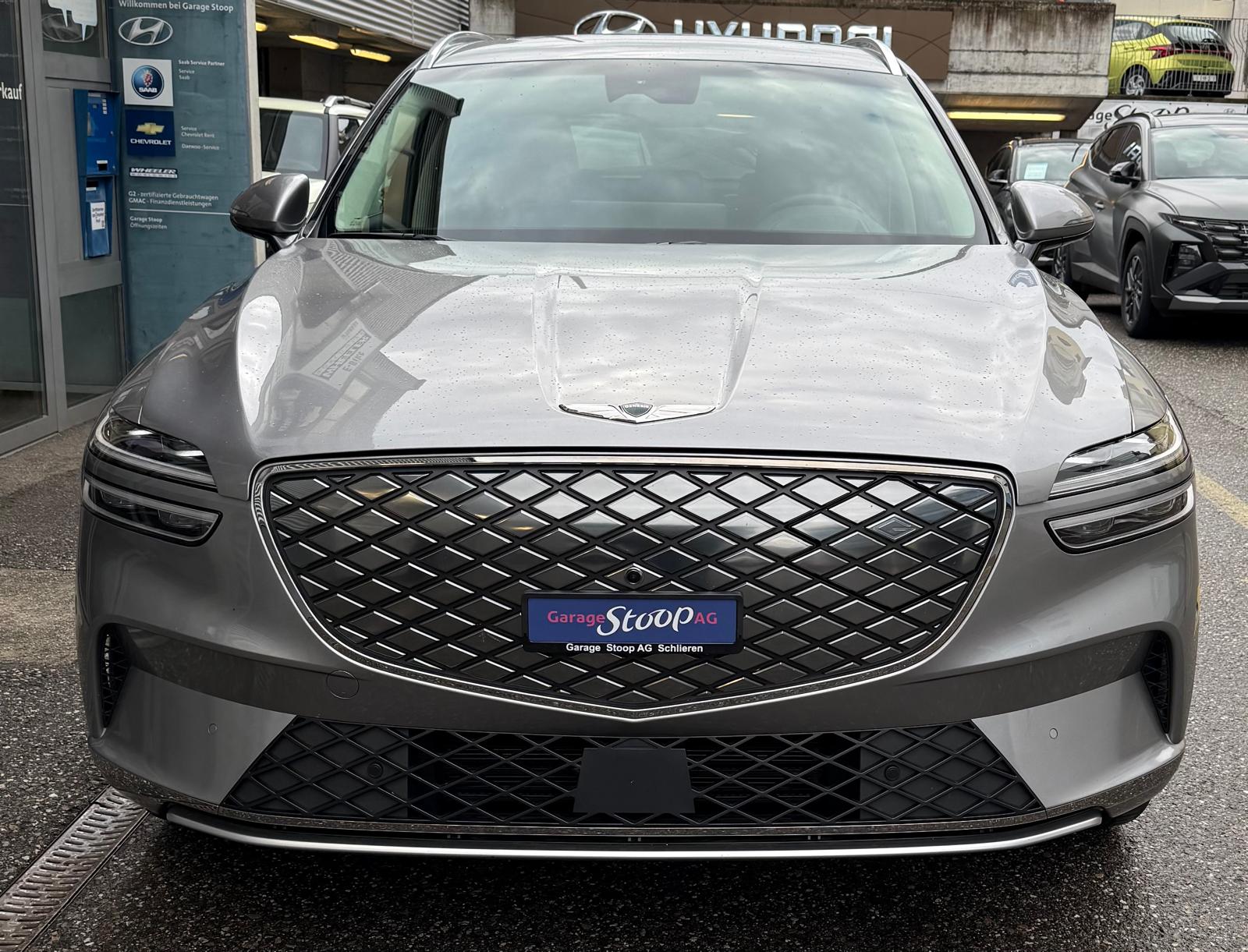 GENESIS GV70 Dual Motor Sport AWD-image-4