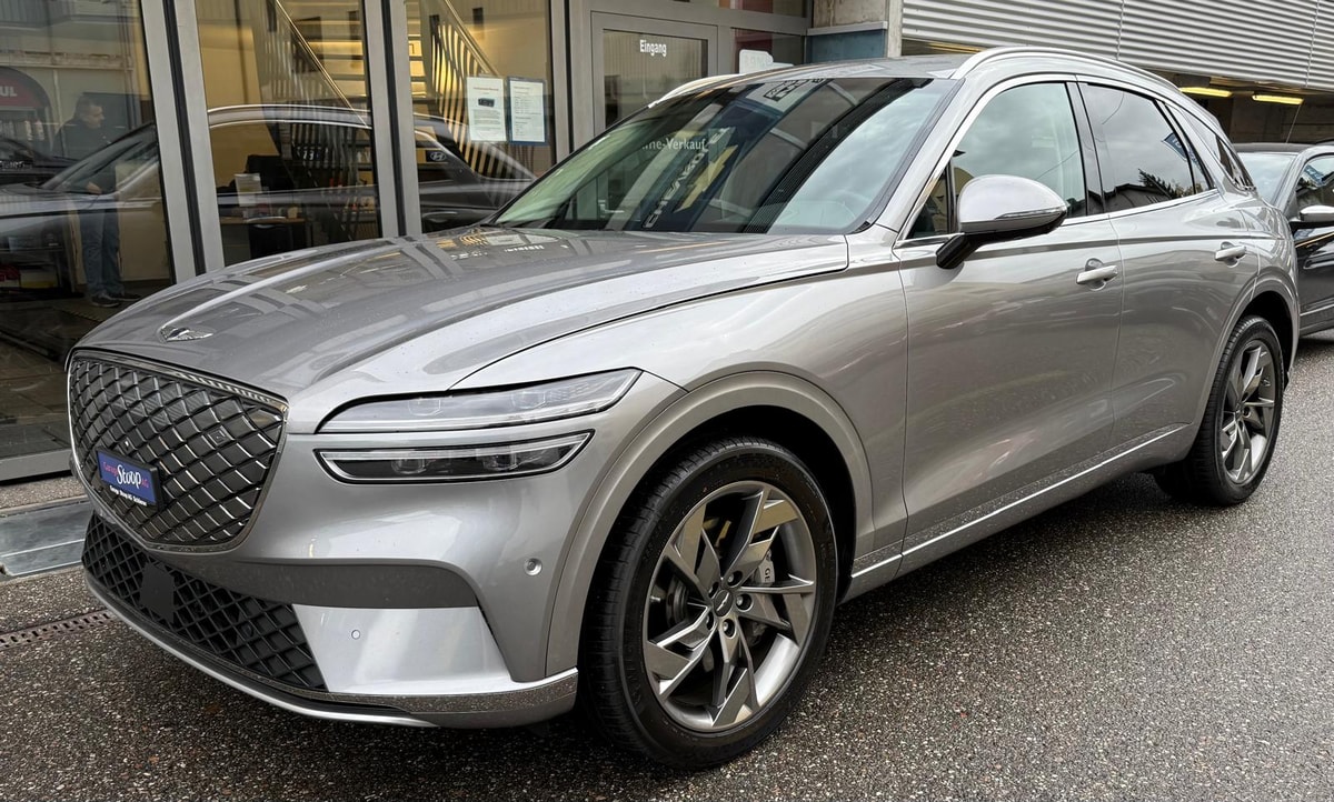 Genesis Gv70 Kaufen