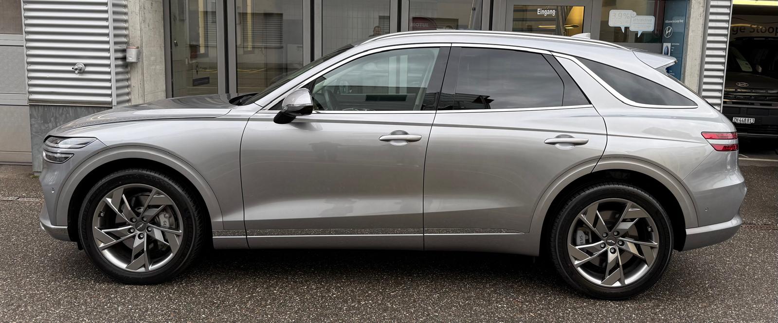 GENESIS GV70 Dual Motor Sport AWD-image-1