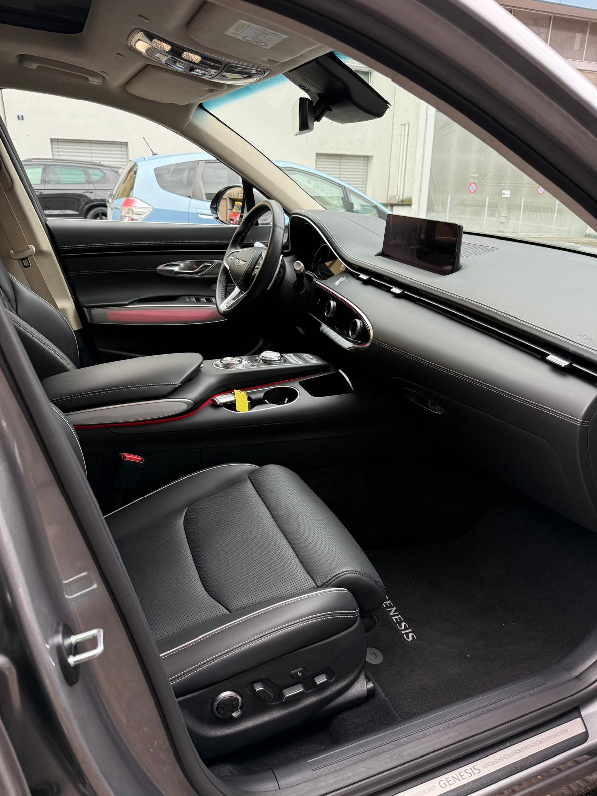 GENESIS GV70 Dual Motor Sport AWD-image-14
