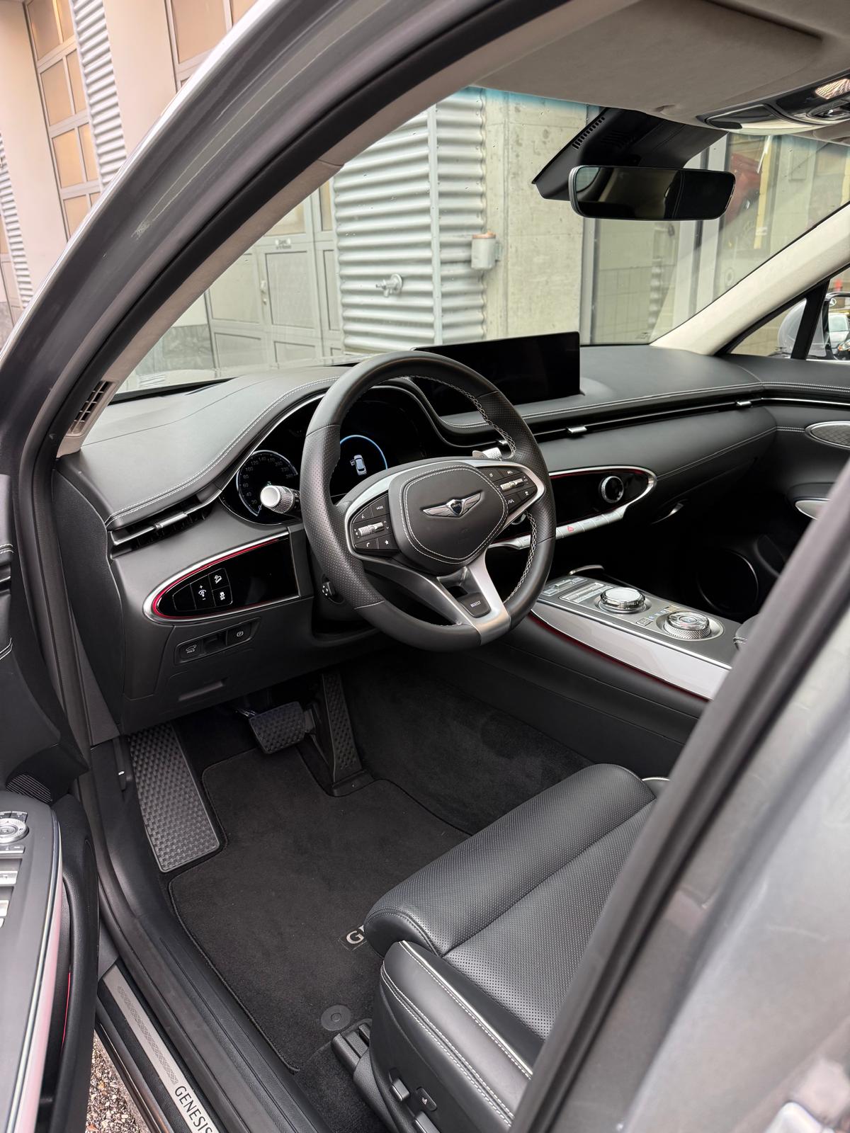 GENESIS GV70 Dual Motor Sport AWD-image-7