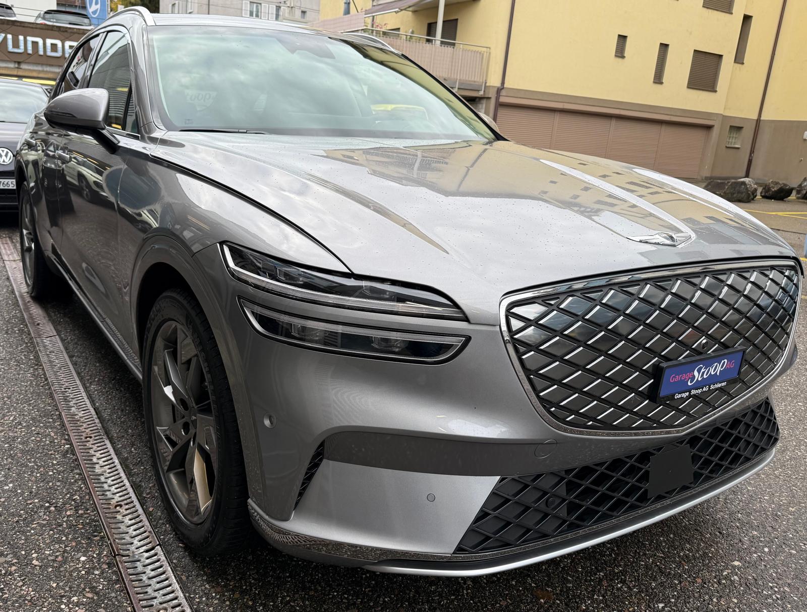 GENESIS GV70 Dual Motor Sport AWD-image-5