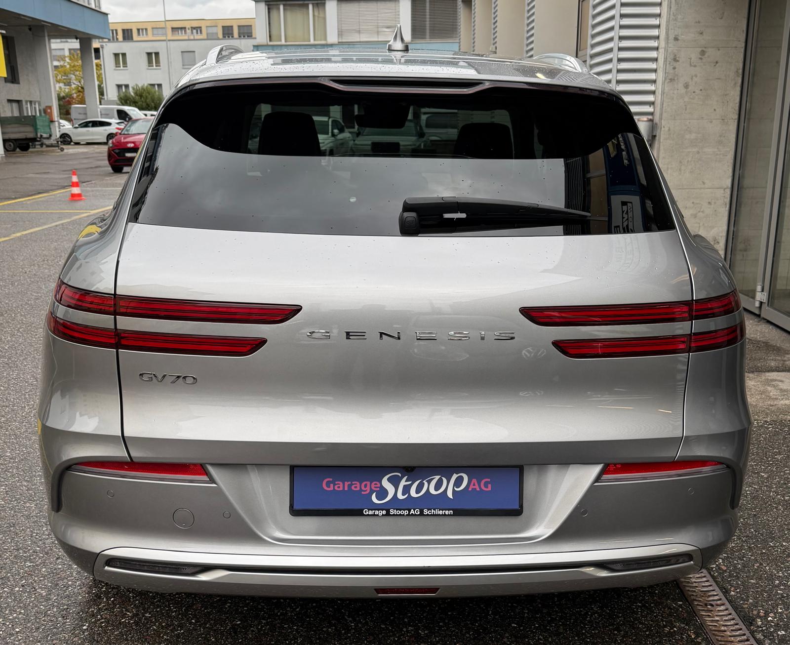 GENESIS GV70 Dual Motor Sport AWD-image-3