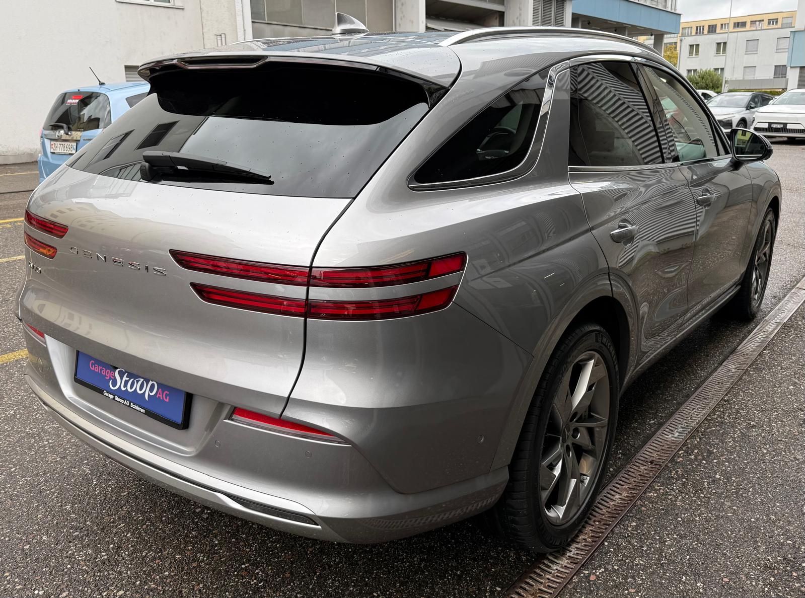 GENESIS GV70 Dual Motor Sport AWD-image-6