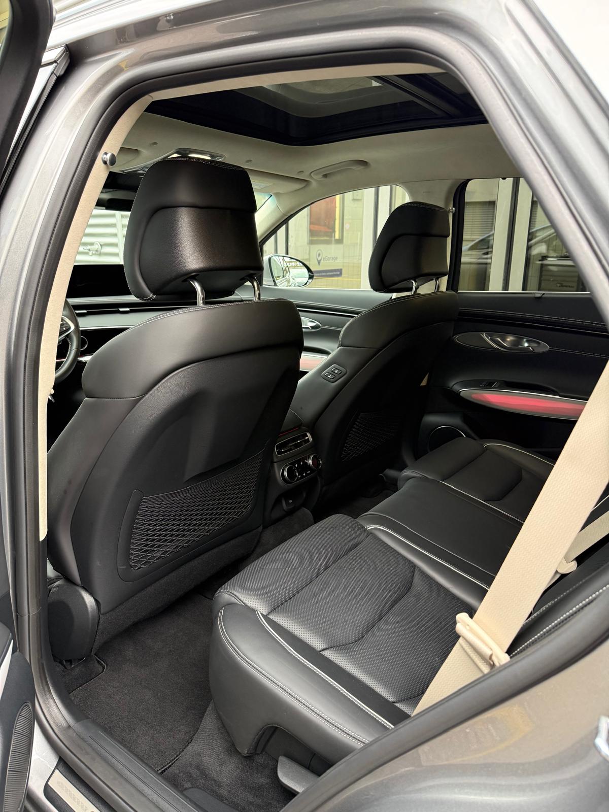 GENESIS GV70 Dual Motor Sport AWD-image-15